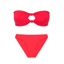 Laad de afbeelding in de Gallery-viewer, Product Front: Rio De Sol Set Set Hibiscus Lani Waikiki
