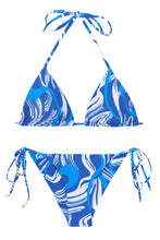 Laad de afbeelding in de Gallery-viewer, Product Front: Rio De Sol Set Set Inagua Tri-Inv Cheeky-Tie
