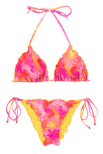 Laad de afbeelding in de Gallery-viewer, Product Front: Rio De Sol Set Set Joyful Frufru
