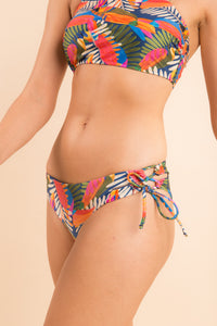 Image 11: Rio De Sol Set Set Jungle Bandeau-Reto Madrid