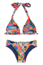 Laad de afbeelding in de Gallery-viewer, Product Front: Rio De Sol Set Set Jungle Mel
