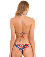 Laad de afbeelding in de Gallery-viewer, Image 07: Rio De Sol Set Set Leaves Tri-Inv Cheeky-Tie
