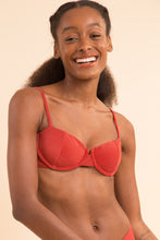 Laad de afbeelding in de Gallery-viewer, Image 09: Rio De Sol Set Set Malibu-Chili Balconet Ciao
