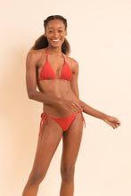 Laad de afbeelding in de Gallery-viewer, Image 10: Rio De Sol Set Set Malibu-Chili Tri-Inv Cheeky-Tie
