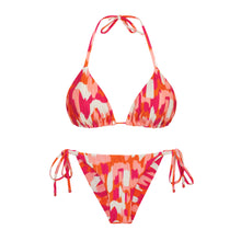 Laad de afbeelding in de Gallery-viewer, Product Front: Rio De Sol Set Set Mirage Tri-Inv Cheeky-Tie
