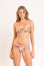 Laad de afbeelding in de Gallery-viewer, Model Front: Rio De Sol Set Set Oasis Balconet-Tie Leblon
