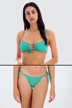 Laad de afbeelding in de Gallery-viewer, Model Front: Rio De Sol Set Set Opal Mila Ibiza
