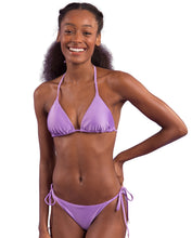 Laad de afbeelding in de Gallery-viewer, Gallery: Rio De Sol Set Set Orchid Tri-Inv Cheeky-Tie
