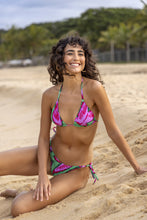 Laad de afbeelding in de Gallery-viewer, Image 06: Rio De Sol Set Set Parrots Tri-Inv Ibiza

