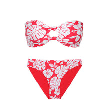 Laad de afbeelding in de Gallery-viewer, Product Front: Rio De Sol Set Set Pua-Hibiscus Lani Waikiki
