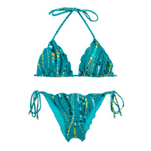 Laad de afbeelding in de Gallery-viewer, Product Front: Rio De Sol Set Set Rain Frufru
