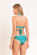 Laad de afbeelding in de Gallery-viewer, Model Back: Rio De Sol Set Set Rain Kate Madrid
