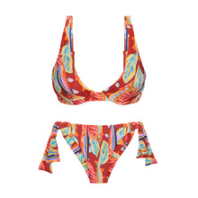 Laad de afbeelding in de Gallery-viewer, Product Front: Rio De Sol Set Set Sea-Bloom Chantal Italy
