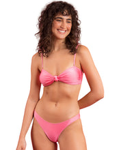 Laad de afbeelding in de Gallery-viewer, Gallery: Rio De Sol Set Set Shimmer-Confetti Bandeau-Joy Essential
