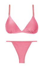 Laad de afbeelding in de Gallery-viewer, Product Front: Rio De Sol Set Set Shimmer-Confetti Tri-Fixo California
