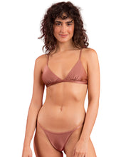 Laad de afbeelding in de Gallery-viewer, Gallery: Rio De Sol Set Set Shimmer-Copper Tri-Fixo California
