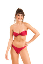 Laad de afbeelding in de Gallery-viewer, Image 04: Rio De Sol Set Set Shimmer-Divino Bandeau-Joy Essential
