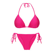 Laad de afbeelding in de Gallery-viewer, Product Front: Rio De Sol Set Set Shimmer-Olinda Tri-Inv Cheeky-Tie
