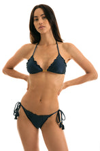Laad de afbeelding in de Gallery-viewer, Model Front: Rio De Sol Set Set Shimmer-Shark Frufru
