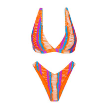 Laad de afbeelding in de Gallery-viewer, Product Front: Rio De Sol Set Set Stripes Alba Cali
