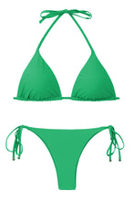 Laad de afbeelding in de Gallery-viewer, Product Front: Rio De Sol Set Set Tambourine Tri-Inv Ibiza
