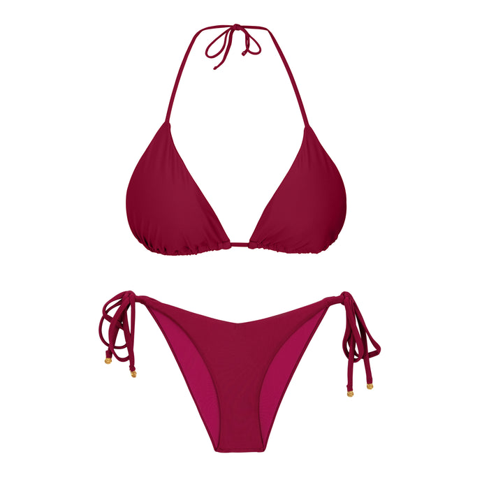 Product Front: Rio De Sol Set Set Touch-Carmim Tri-Inv Amora