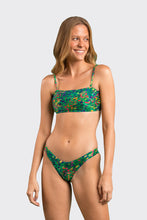 Laad de afbeelding in de Gallery-viewer, Image 04: Rio De Sol Set Set Wilds Bandeau-Reto Highleg
