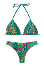Laad de afbeelding in de Gallery-viewer, Product Front: Rio De Sol Set Set Wilds Tri-Inv Nice-Fio
