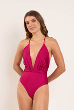 Laad de afbeelding in de Gallery-viewer, Image 04: Rio De Sol One-Piece Shimmer-Desejo New Vegas
