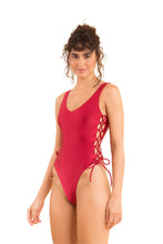 Laad de afbeelding in de Gallery-viewer, Image 04: Rio De Sol One-Piece Shimmer-Divino Zoe
