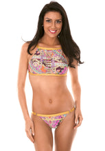 Laad de afbeelding in de Gallery-viewer, Image 05: Rio De Sol Top Soutien Mundomix Cropped
