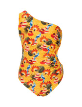 Laad de afbeelding in de Gallery-viewer, Product Front: Rio De Sol Girl&#39;s One-Piece Stories Maeve-Kids
