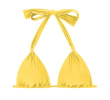 Laad de afbeelding in de Gallery-viewer, Product Front: Rio De Sol Top Top Amarelo Mel
