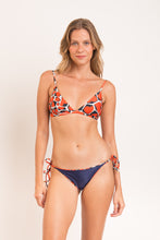 Laad de afbeelding in de Gallery-viewer, Image 09: Rio De Sol Top Top Amore-Red Tri-Fixo
