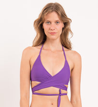 Laad de afbeelding in de Gallery-viewer, Gallery: Rio De Sol Top Top Amuleto Kate
