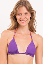 Laad de afbeelding in de Gallery-viewer, Gallery: Rio De Sol Top Top Amuleto Tri-Rev
