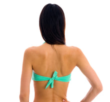 Laad de afbeelding in de Gallery-viewer, Image 07: Rio De Sol Top Top Atlantis Bandeau-Pli
