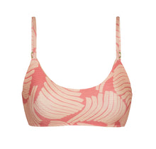 Laad de afbeelding in de Gallery-viewer, Product Front: Rio De Sol Top Top Banana Rose Bra
