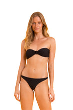 Laad de afbeelding in de Gallery-viewer, Image 04: Rio De Sol Top Top Bora-Black Bandeau-Joy
