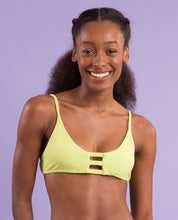 Laad de afbeelding in de Gallery-viewer, Image 10: Rio De Sol Top Top Bora-Citrus Bra-Trio
