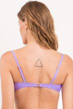 Laad de afbeelding in de Gallery-viewer, Image 07: Rio De Sol Top Top Bora-Lavanda Bandeau-Joy
