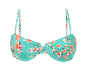 Product Front: Rio De Sol Top Top Botanic Balconet