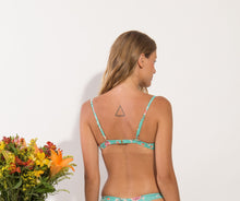 Laad de afbeelding in de Gallery-viewer, Image 11: Rio De Sol Top Top Botanic Balconet
