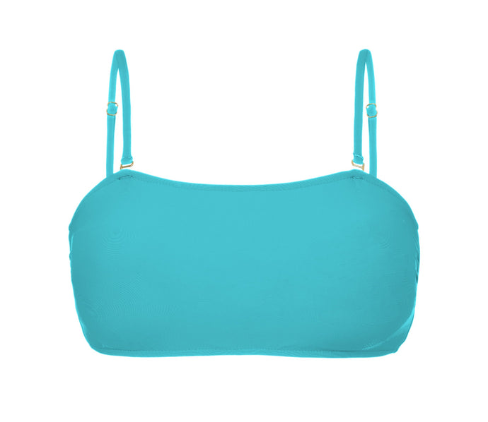 Product Front: Rio De Sol Top Top Breeze Bandeau-Reto