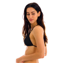 Laad de afbeelding in de Gallery-viewer, Image 08: Rio De Sol Top Top Cotele-Preto Tri-Inv

