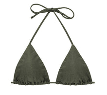 Laad de afbeelding in de Gallery-viewer, Product Front: Rio De Sol Top Top Croco Tri-Inv
