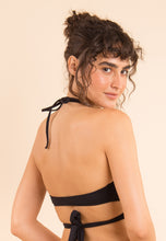 Laad de afbeelding in de Gallery-viewer, Image 11: Rio De Sol Top Top Dots-Black Kate
