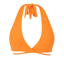 Laad de afbeelding in de Gallery-viewer, Product Back: Rio De Sol Top Top Dots-Mango Kate
