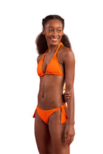 Laad de afbeelding in de Gallery-viewer, Image 04: Rio De Sol Top Top Dots-Orange Mel
