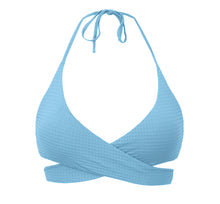 Laad de afbeelding in de Gallery-viewer, Product Front: Rio De Sol Top Top Dots-Sky Kate

